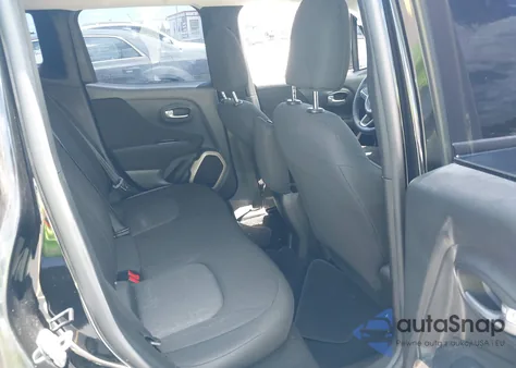 2017 Jeep Renegade Sport Fwd из США, поврежденный, VIN ZACCJAAB6HPE79157